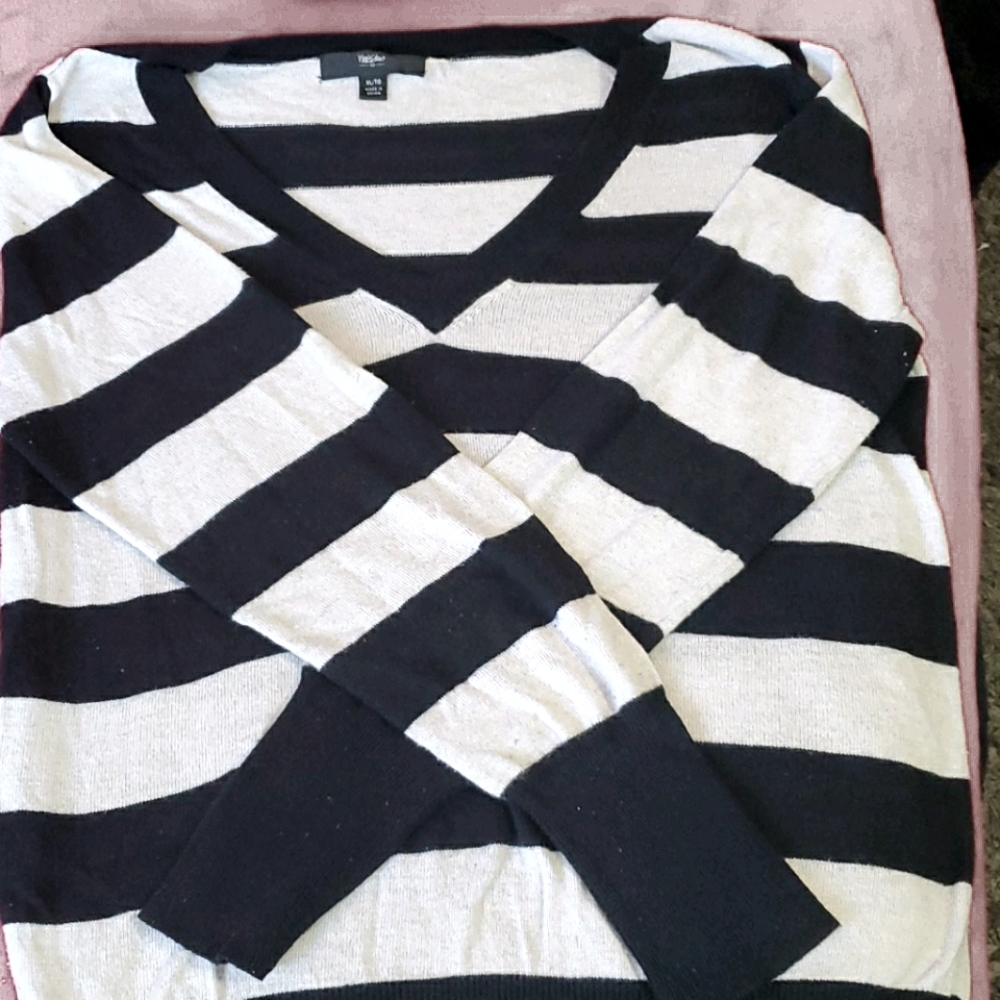 Mossano sweater